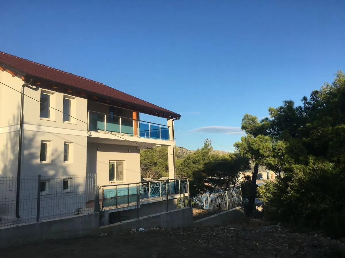 Benjy'S Villa Shëngjin Prázdninový dům